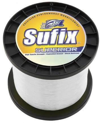 Sufix Superior - 1 KG Spool