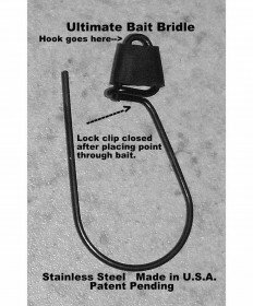 Ultimate Bait Bridle - 6 Pack