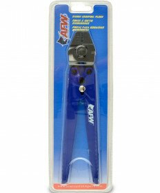 Economy Hand Swager w/Cutter -0.1 to 2.2mm