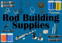 Rod Building Supplies